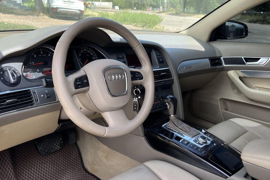 Продам Audi A6 3,0 TDI 4х4 2005 года в Николаеве