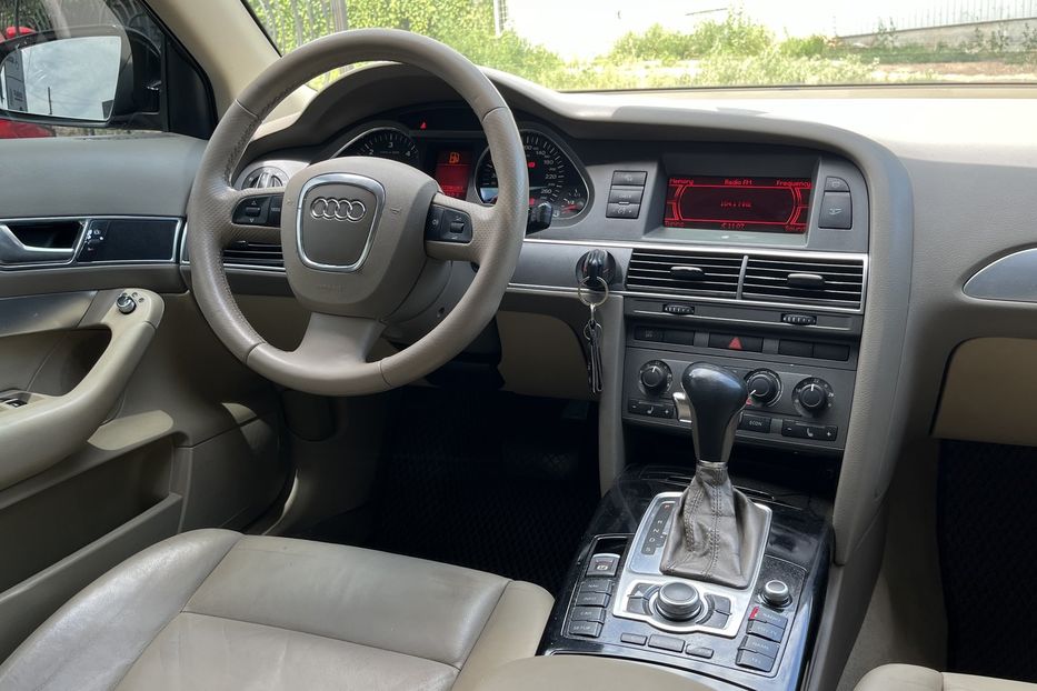 Продам Audi A6 3,0 TDI 4х4 2005 года в Николаеве