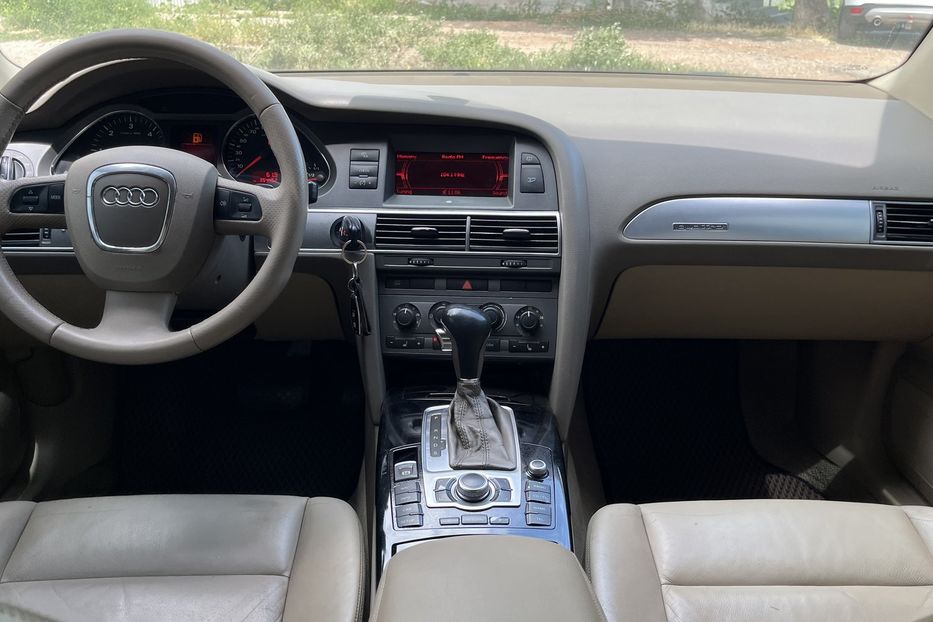 Продам Audi A6 3,0 TDI 4х4 2005 года в Николаеве