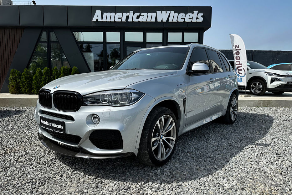 Продам BMW X5 40e xDrive 2016 года в Черновцах