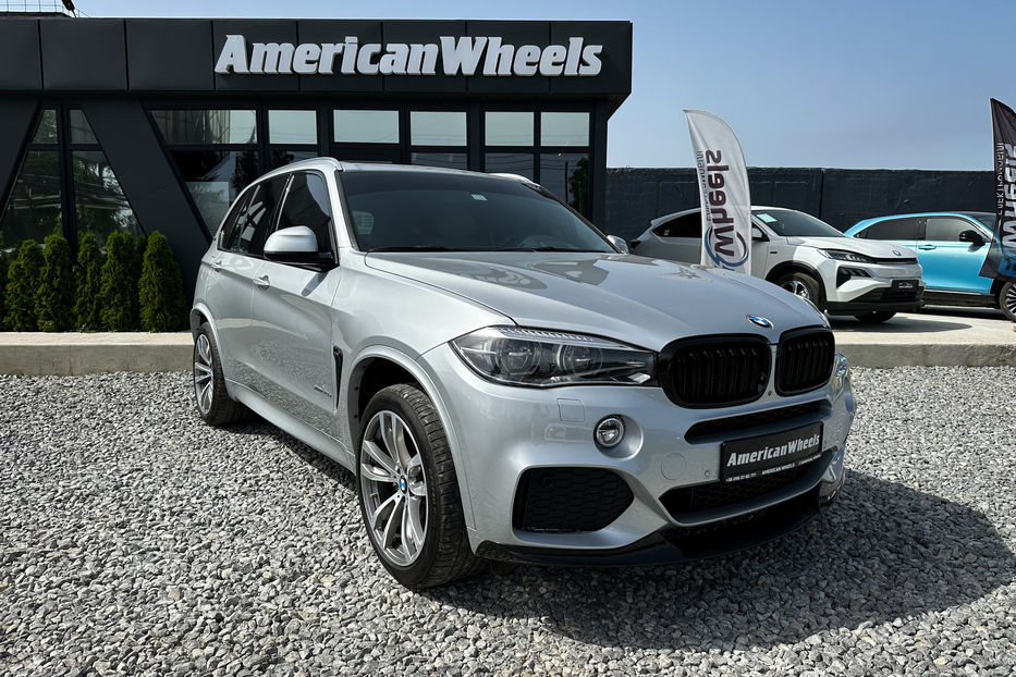 Продам BMW X5 40e xDrive 2016 года в Черновцах