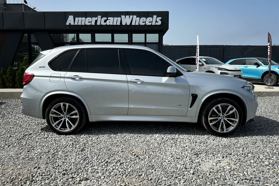 Продам BMW X5 40e xDrive 2016 года в Черновцах