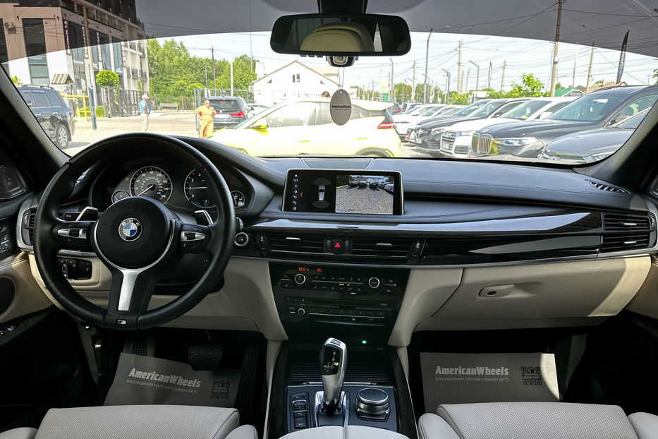 Продам BMW X5 40e xDrive 2016 года в Черновцах