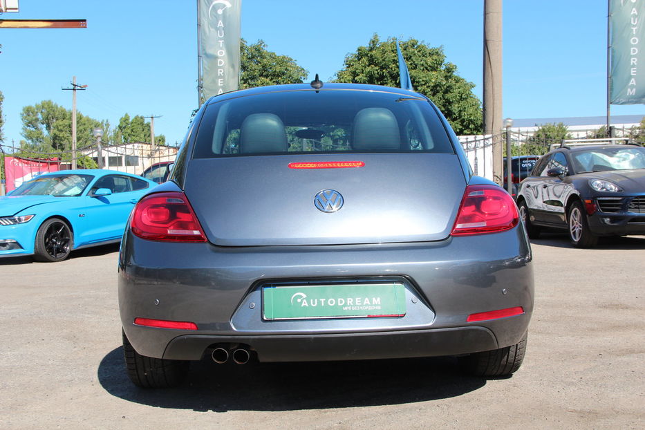 Продам Volkswagen Beetle 2011 года в Одессе