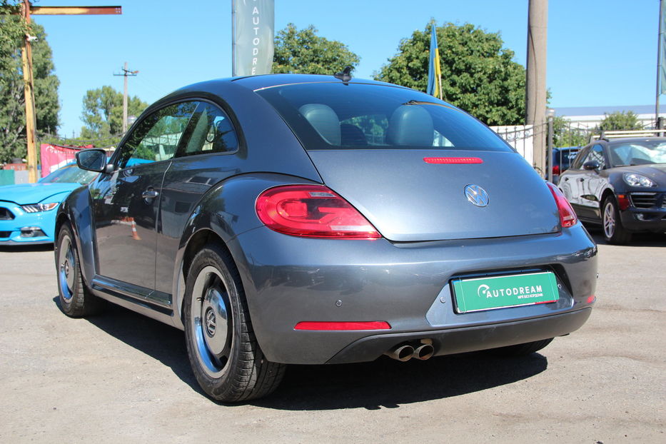 Продам Volkswagen Beetle 2011 года в Одессе