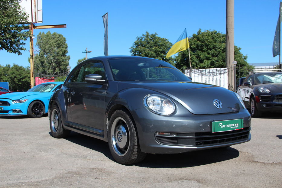 Продам Volkswagen Beetle 2011 года в Одессе