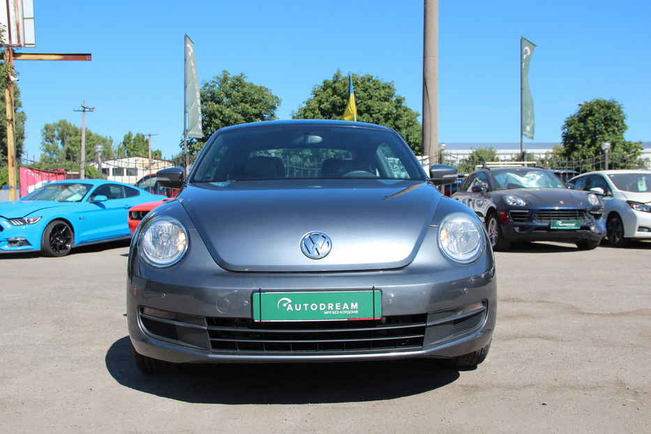 Продам Volkswagen Beetle 2011 года в Одессе