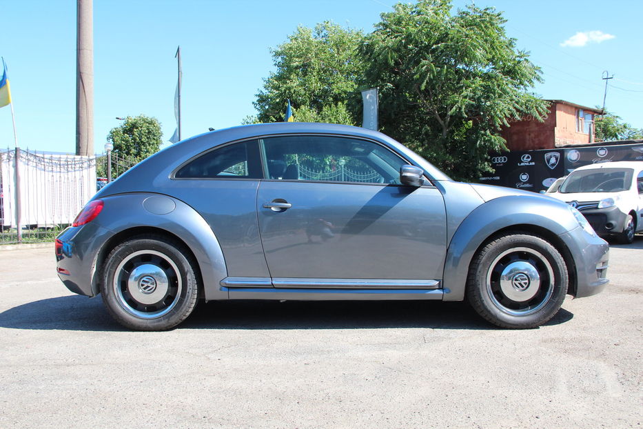 Продам Volkswagen Beetle 2011 года в Одессе