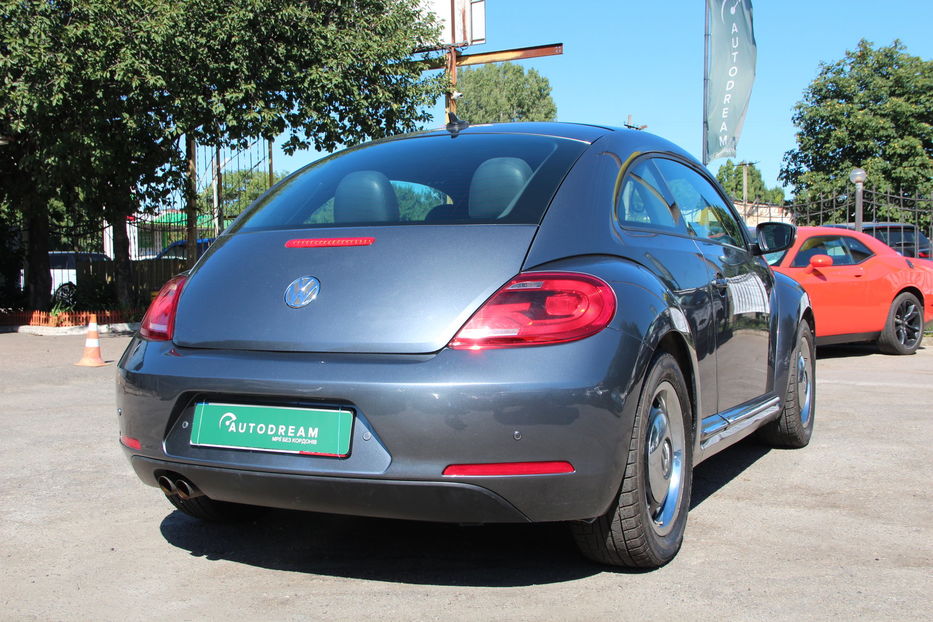 Продам Volkswagen Beetle 2011 года в Одессе