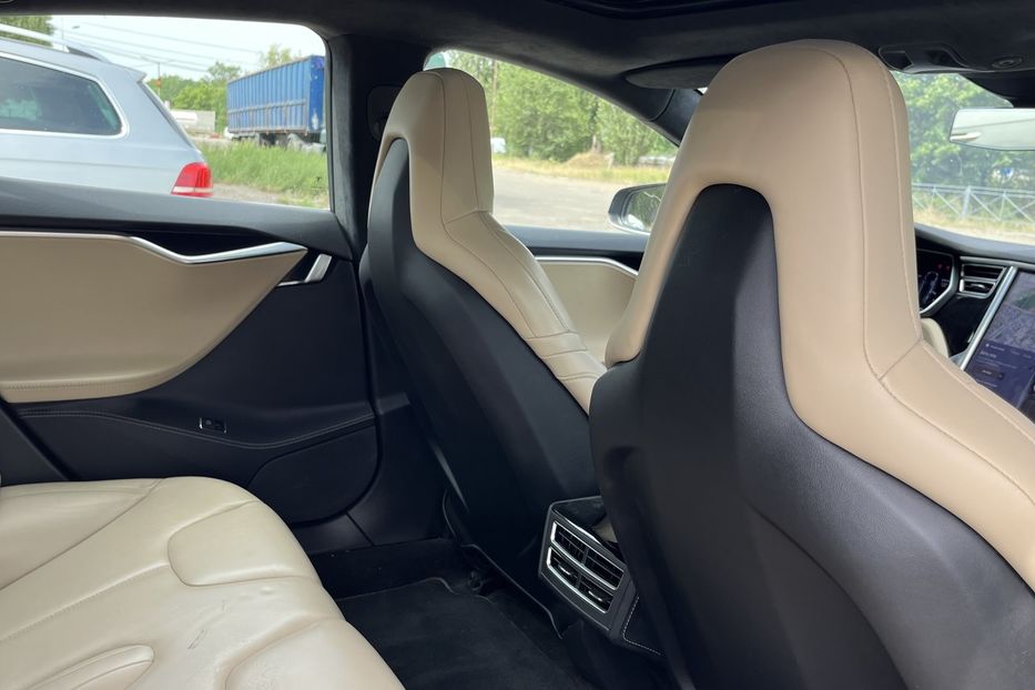 Продам Tesla Model S P85D 2015 года в Николаеве