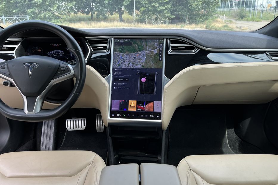 Продам Tesla Model S P85D 2015 года в Николаеве