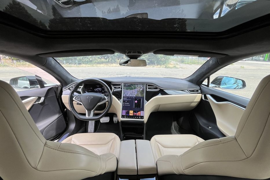 Продам Tesla Model S P85D 2015 года в Николаеве