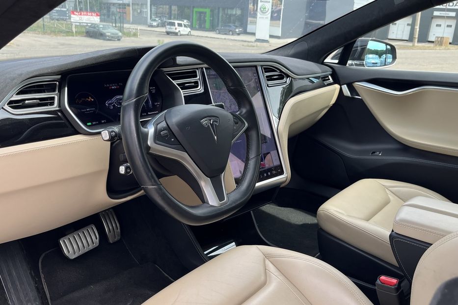 Продам Tesla Model S P85D 2015 года в Николаеве