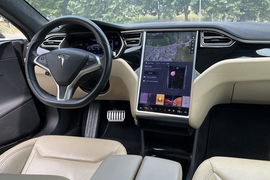 Продам Tesla Model S P85D 2015 года в Николаеве