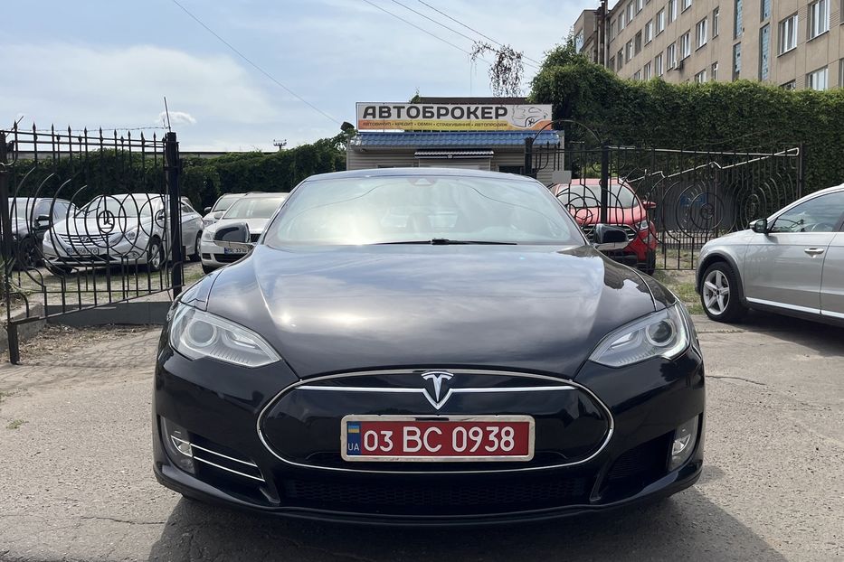 Продам Tesla Model S P85D 2015 года в Николаеве