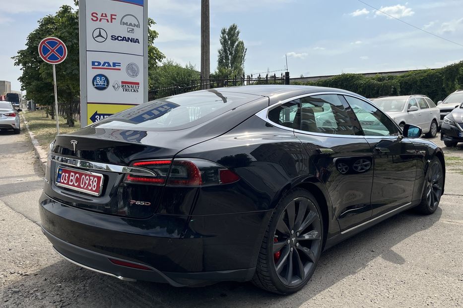 Продам Tesla Model S P85D 2015 года в Николаеве