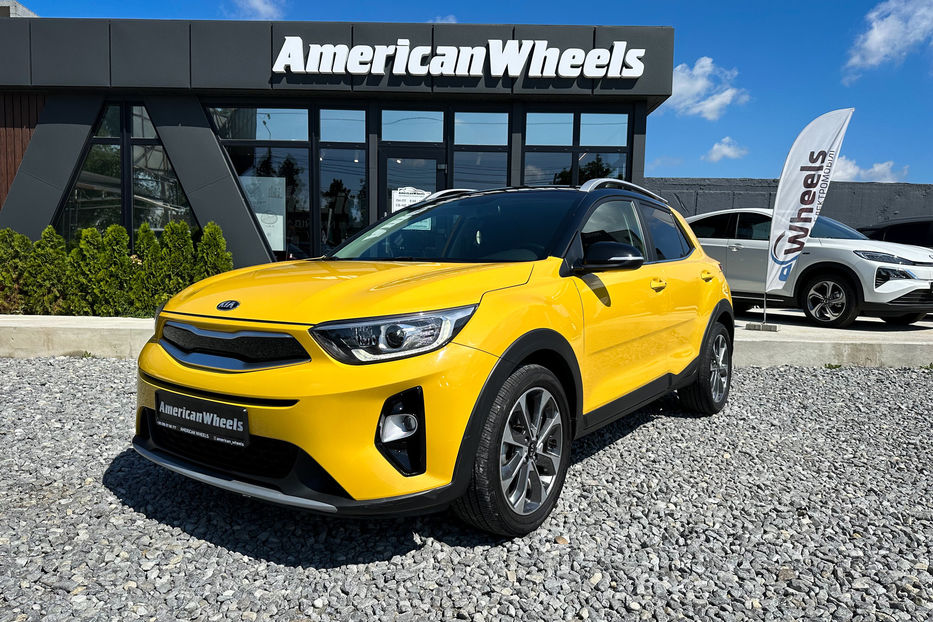 Продам Kia Soul Stonic  Prestige 2019 года в Черновцах