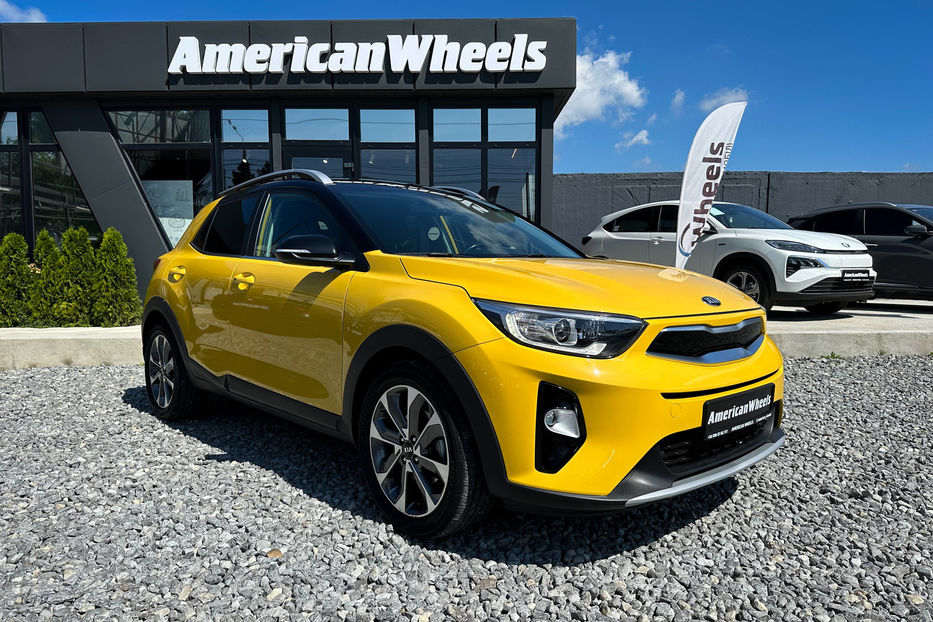 Продам Kia Soul Stonic  Prestige 2019 года в Черновцах