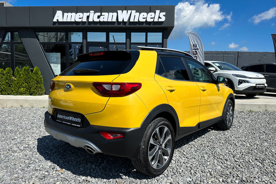 Продам Kia Soul Stonic  Prestige 2019 года в Черновцах