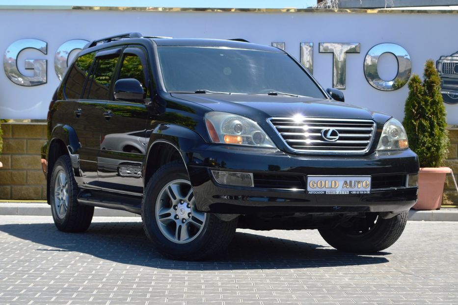 Продам Lexus GX 470 2003 года в Одессе