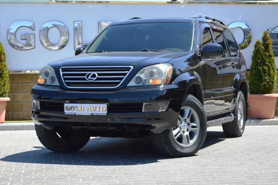 Продам Lexus GX 470 2003 года в Одессе