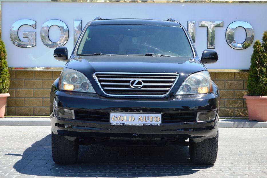 Продам Lexus GX 470 2003 года в Одессе