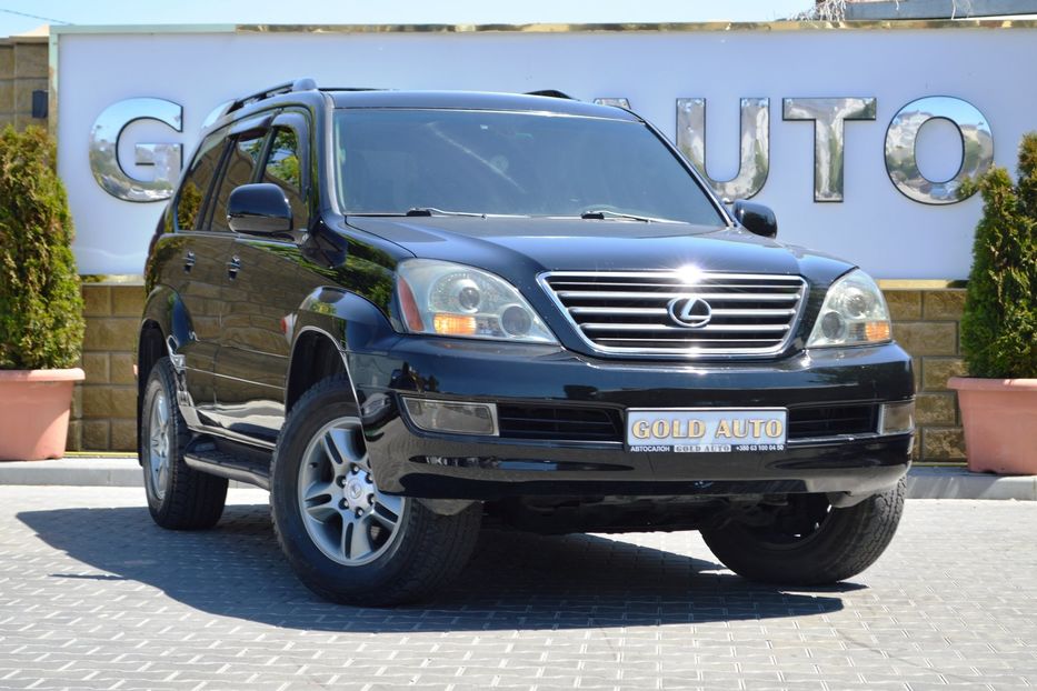 Продам Lexus GX 470 2003 года в Одессе