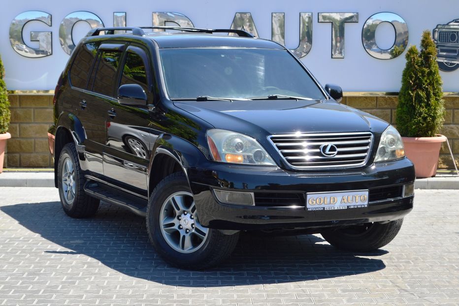 Продам Lexus GX 470 2003 года в Одессе