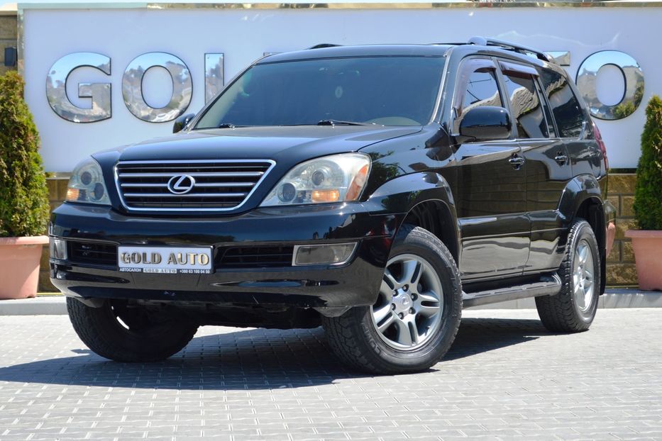 Продам Lexus GX 470 2003 года в Одессе