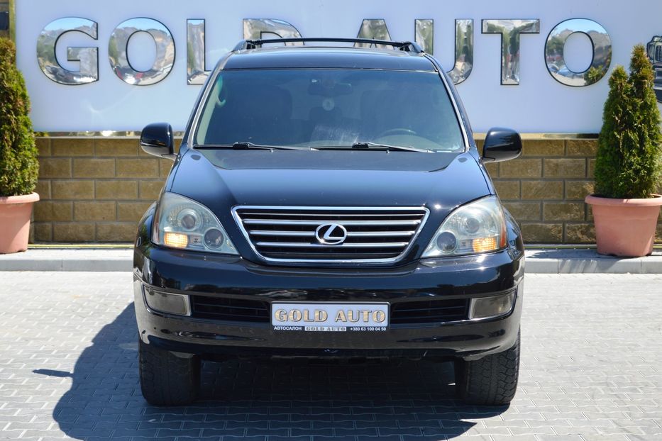 Продам Lexus GX 470 2003 года в Одессе