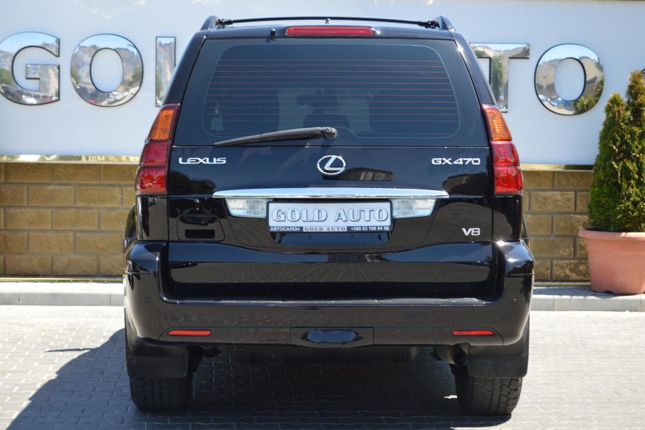 Продам Lexus GX 470 2003 года в Одессе