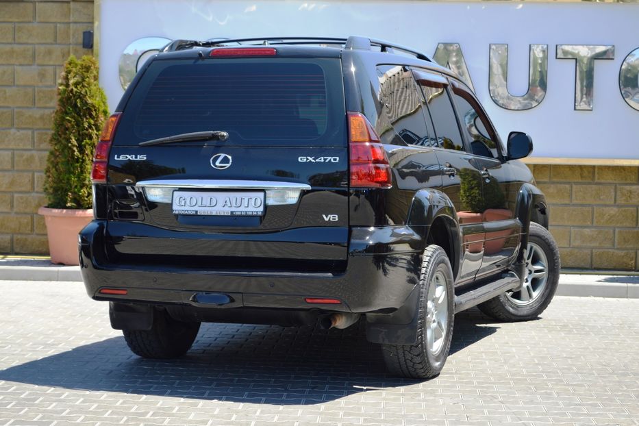 Продам Lexus GX 470 2003 года в Одессе