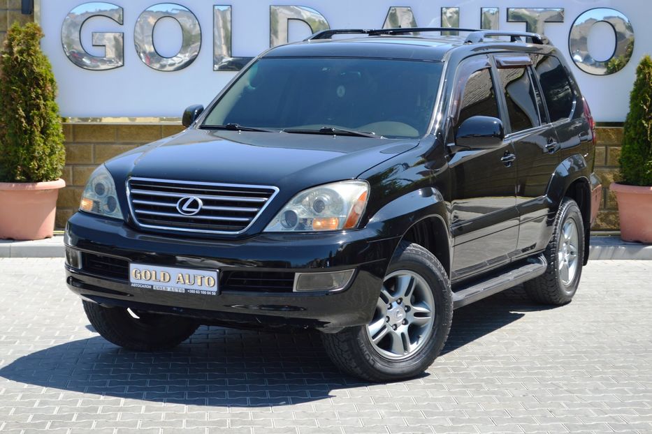 Продам Lexus GX 470 2003 года в Одессе