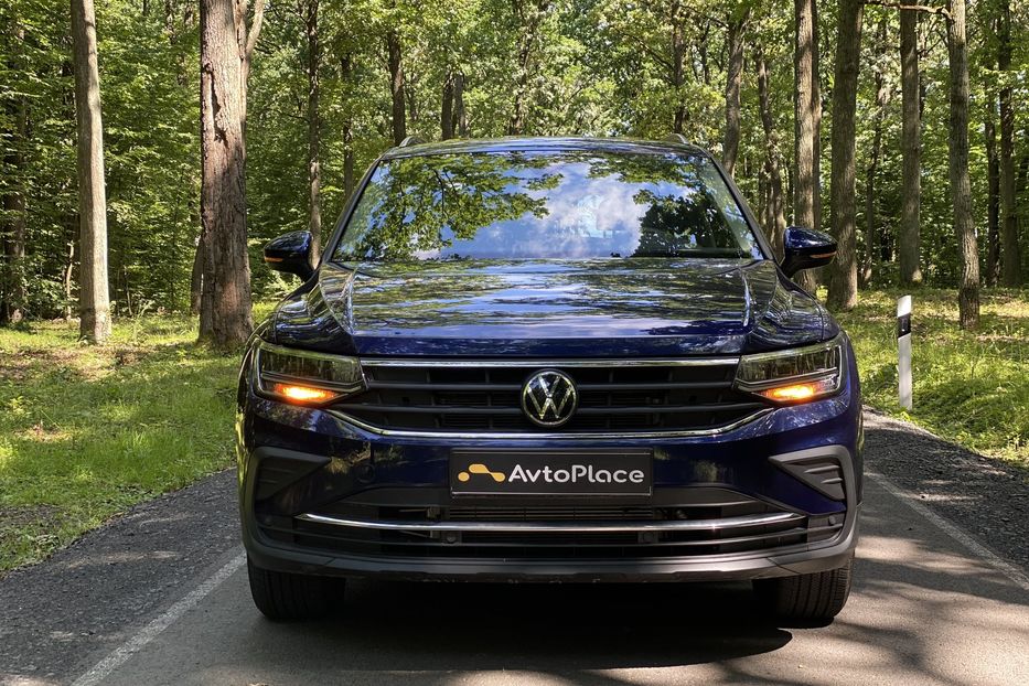 Продам Volkswagen Tiguan 2021 года в Луцке