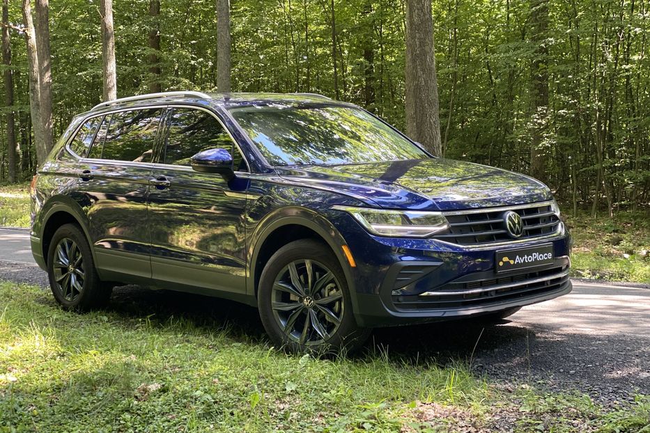 Продам Volkswagen Tiguan 2021 года в Луцке