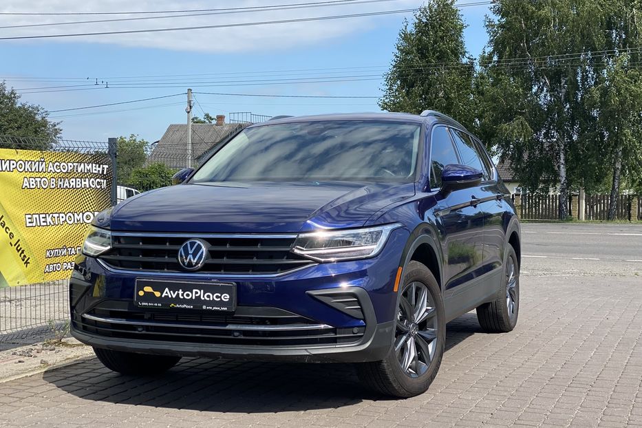 Продам Volkswagen Tiguan 2021 года в Луцке