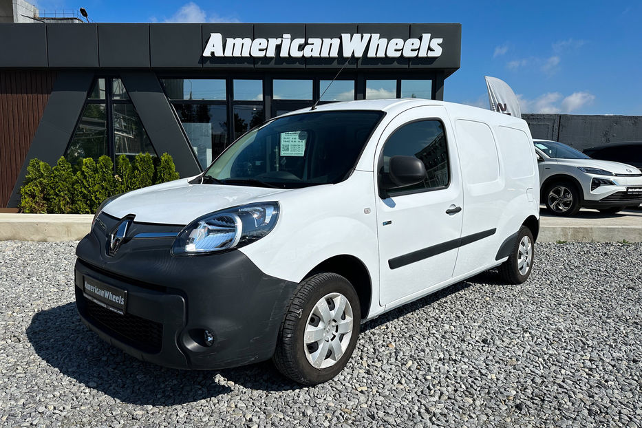 Продам Renault Kangoo груз. ZE Express Maxi 2019 года в Черновцах