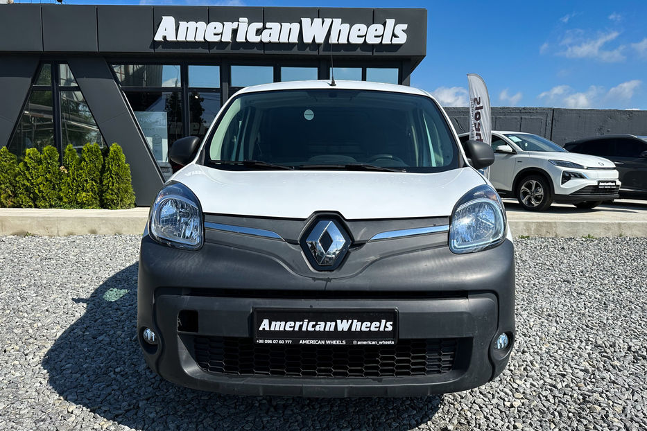 Продам Renault Kangoo груз. ZE Express Maxi 2019 года в Черновцах