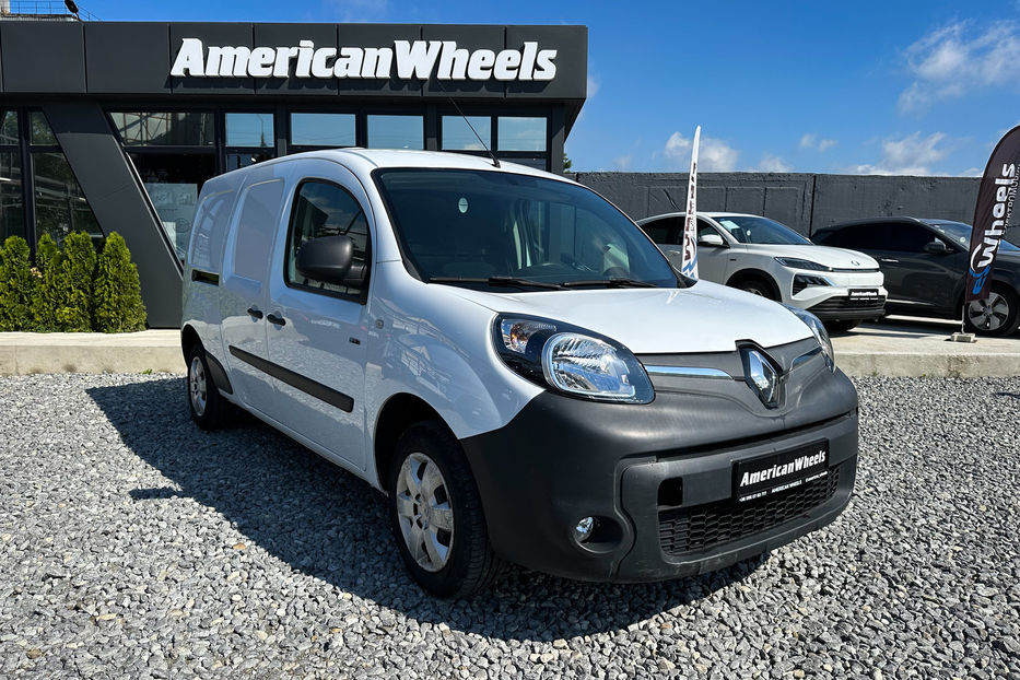 Продам Renault Kangoo груз. ZE Express Maxi 2019 года в Черновцах