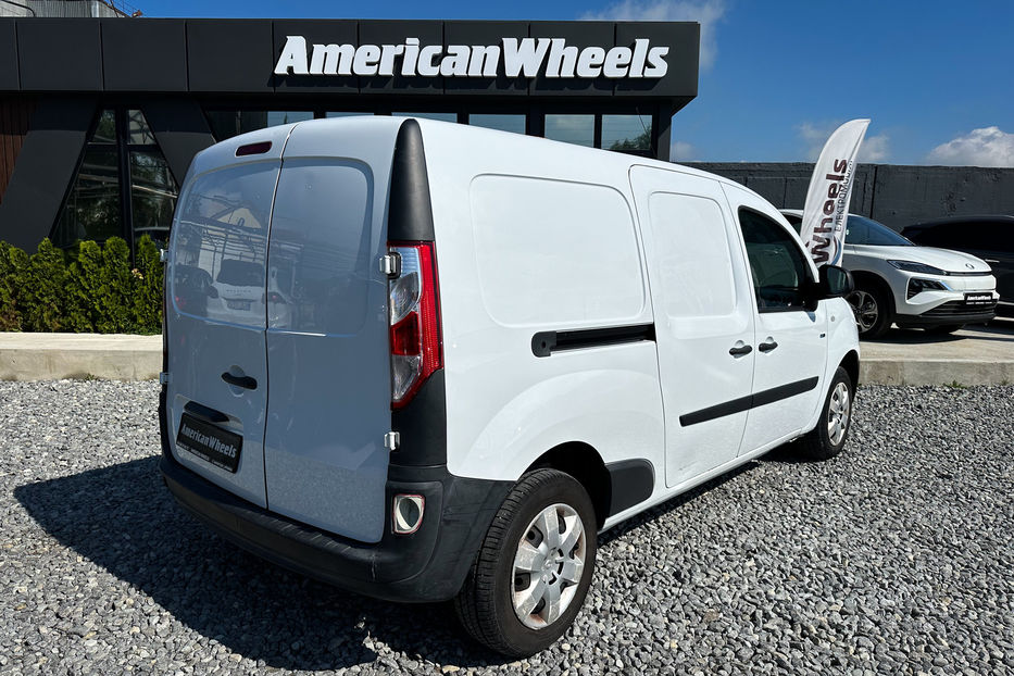 Продам Renault Kangoo груз. ZE Express Maxi 2019 года в Черновцах