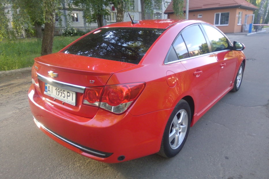 Продам Chevrolet Cruze LT 1.4 2013 года в г. Нежин, Черниговская область