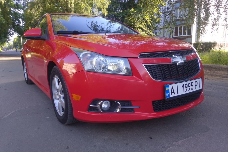 Продам Chevrolet Cruze LT 1.4 2013 года в г. Нежин, Черниговская область