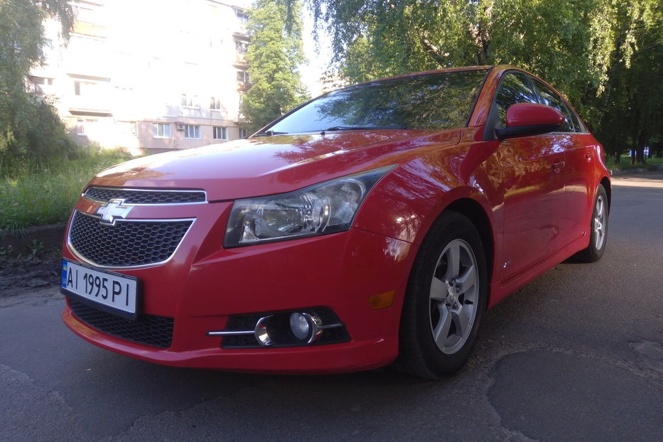 Продам Chevrolet Cruze LT 1.4 2013 года в г. Нежин, Черниговская область