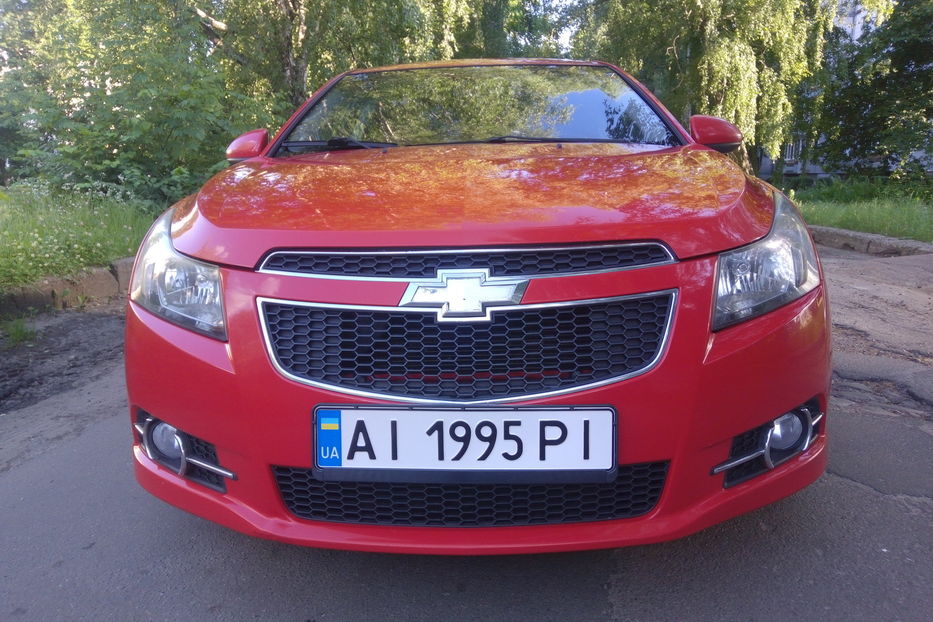 Продам Chevrolet Cruze LT 1.4 2013 года в г. Нежин, Черниговская область