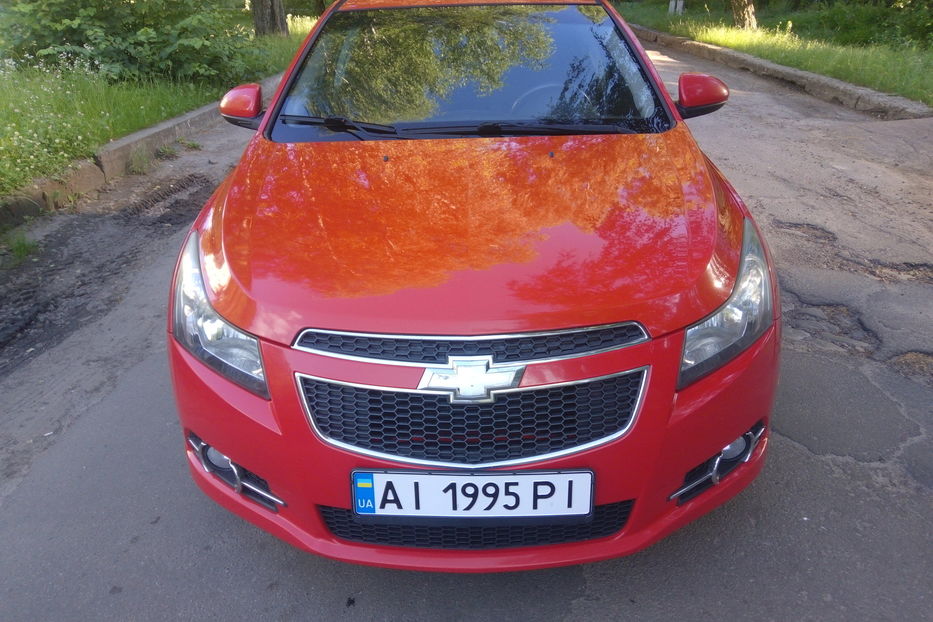 Продам Chevrolet Cruze LT 1.4 2013 года в г. Нежин, Черниговская область