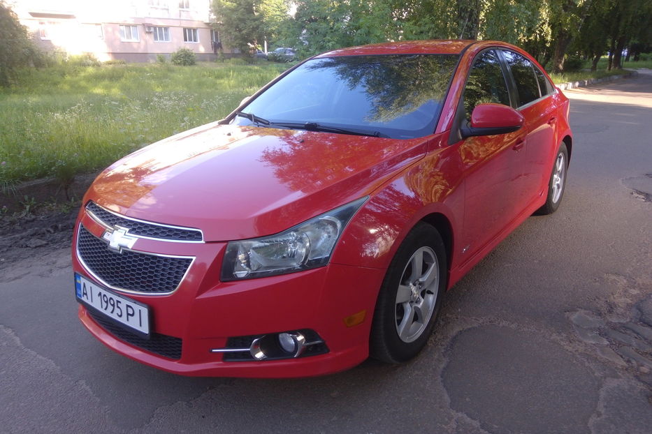 Продам Chevrolet Cruze LT 1.4 2013 года в г. Нежин, Черниговская область