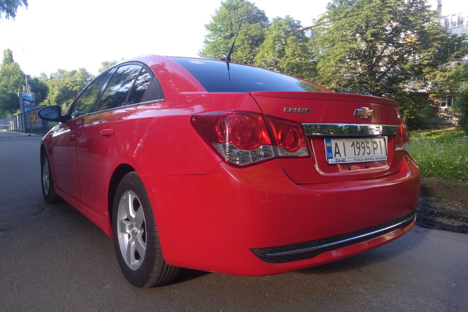 Продам Chevrolet Cruze LT 1.4 2013 года в г. Нежин, Черниговская область