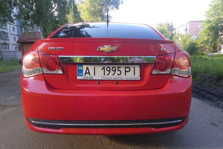 Продам Chevrolet Cruze LT 1.4 2013 года в г. Нежин, Черниговская область