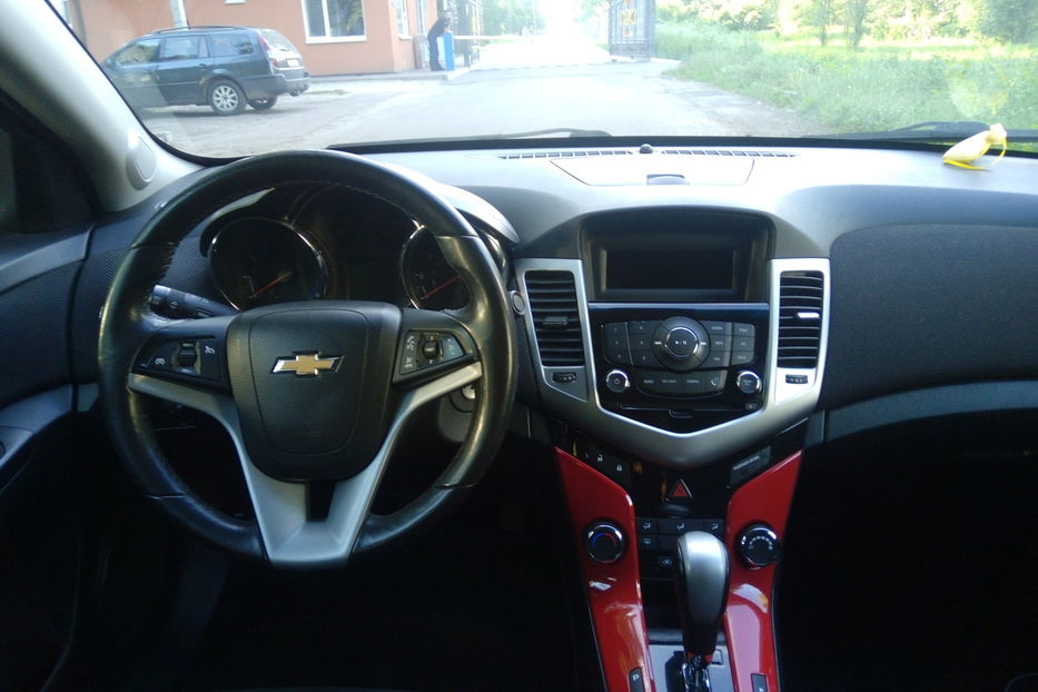 Продам Chevrolet Cruze LT 1.4 2013 года в г. Нежин, Черниговская область