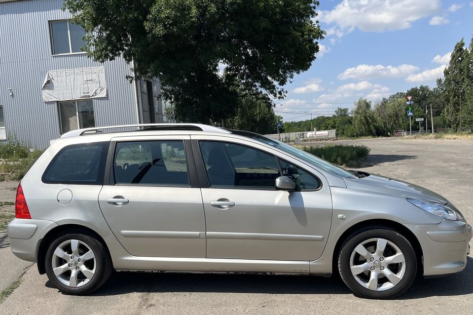 Продам Peugeot 307 SW 2007 года в Николаеве